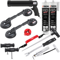 TECPO Windschutzscheibe-Reparaturset +...