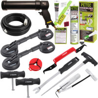 PETEC Scheibenkleber-Set + Ausbau-Werkzeug +...