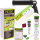 PETEC Scheibenkleber-Set 310 ml Kartusche + BGS Druckluft-Kartuschenpresse