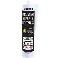 3x TECPO Karosserie Klebe & Dichtmasse KKD 701...