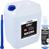 TECPO AdBlue® mit Ausgießer 10 Liter SCR...