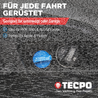 TECPO AdBlue® mit Ausgießer 10 Liter SCR Harnstofflösung + SCR Anti-Kristall Additiv Konzentrat AdBlue® 250 ml
