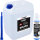 TECPO AdBlue® mit Ausgießer 10 Liter SCR Harnstofflösung + SCR Anti-Kristall Additiv Konzentrat AdBlue® 250 ml