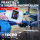 TECPO AdBlue® mit Ausgießer 10 Liter SCR Harnstofflösung + SCR Anti-Kristall Additiv Konzentrat AdBlue® 250 ml