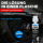 TECPO AdBlue® mit Ausgießer 10 Liter SCR Harnstofflösung + SCR Anti-Kristall Additiv Konzentrat AdBlue® 250 ml