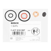 4x BOSCH Pumpe-Düse Reparatur Satz mit Justierschrauben