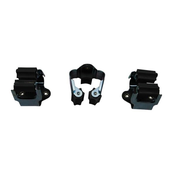 BGS DIY Gerätehalter-Set, 3-tlg.