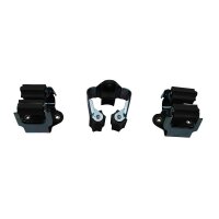 BGS DIY Gerätehalter-Set, 3-tlg.