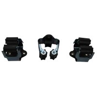 BGS DIY Gerätehalter-Set, 3-tlg.