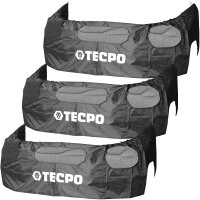 3x TECPO Pkw Frontschoner Universal Schoner KFZ Auto...