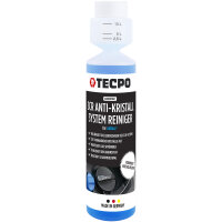 MANNOL ready-to-use AdBlue® 10 Liter + SCR Anti-Kristall Additiv Konzentrat AdBlue® 250 ml