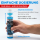 MANNOL ready-to-use AdBlue® 10 Liter + SCR Anti-Kristall Additiv Konzentrat AdBlue® 250 ml