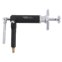 TECPO Druckluft Bremskolbenrücksteller Set 8-tlg. Universal Bremskolben Werkzeug + 12x TECPO Bremsenreiniger Universal Reiniger, 500 ml