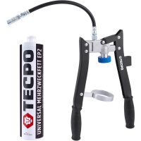 TECPO Universal Mehrzweckfett EP2, 500g +...