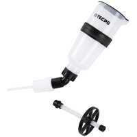 TECPO AdBlue® 10 Liter SCR Harnstofflösung + Einfülltrichter für Harnstoff Zusätzen AdBlue® AUS 32 1.1 Liter Trichter