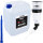 TECPO AdBlue® 10 Liter SCR Harnstofflösung + Einfülltrichter für Harnstoff Zusätzen AdBlue® AUS 32 1.1 Liter Trichter