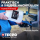 TECPO AdBlue® 10 Liter SCR Harnstofflösung + Einfülltrichter für Harnstoff Zusätzen AdBlue® AUS 32 1.1 Liter Trichter