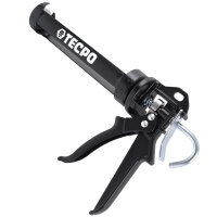 2x TECPO Injektionsmörtel SF 300 Verbundmörtel Montagemörtel 300 ml + Kartuschenpresse 25:1 für Kartuschen 150–310 ml