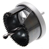 BGS DIY Lochsägen-Satz | Ø 60 / 67 / 74 mm |...