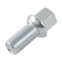 1x TECPO Radbolzen Radschrauben M14x1,5 für VAG