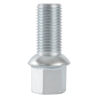 1x TECPO Radbolzen Radschrauben M14x1,5 für VAG