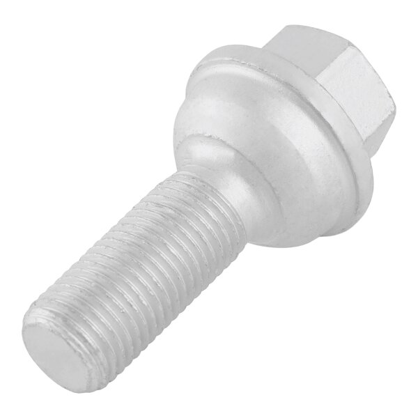 1x TECPO Radbolzen Radschrauben M14x1,5 für VAG