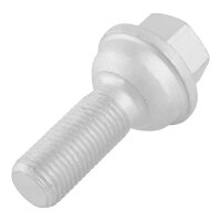 1x TECPO Radbolzen Radschrauben M14x1,5 für VAG