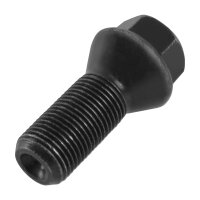 1x TECPO Radbolzen Radschrauben M14x1,25 für BMW