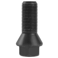 1x TECPO Radbolzen Radschrauben M14x1,25 für BMW