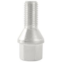 1x TECPO Radbolzen Radschrauben M12x1,5 für OPEL