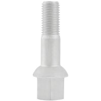 1x TECPO Radbolzen Radschrauben M12x1,5 für...