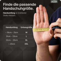 PROGRIP Nitril Diamond Black Einmalhandschuhe, puderfrei, schwarz, 50er-Box, Größe L