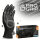 PROGRIP Nitril Diamond Black Einmalhandschuhe, puderfrei, schwarz, 50er-Box, Größe L