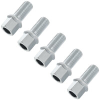 5x TECPO Radbolzen Radschrauben M14x1,5 für VAG