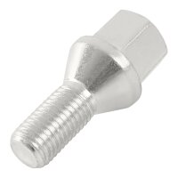5x TECPO Radbolzen Radschrauben M12x1,5 für OPEL