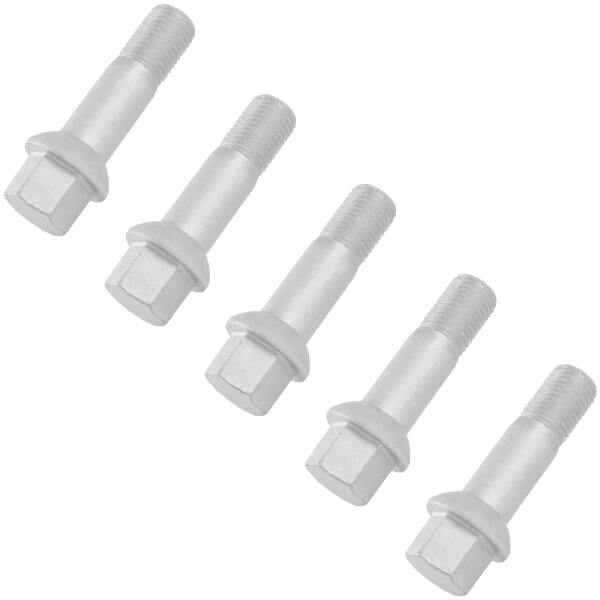 5x TECPO Radbolzen Radschrauben M14x1,5 für MERCEDES-BENZ