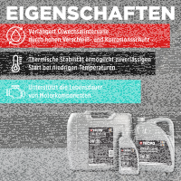Inspektionspaket für VAG + 5L TECPO 5W-30 LONGLIFE PLUS MOTORÖL für VW 504.00 507.00