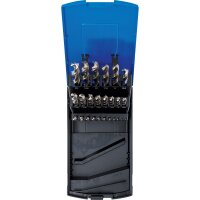 BGS HSS-Spiralbohrer-Satz | Ø 1 - 13 mm | 25-tlg.