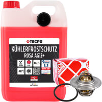 FEBI BILSTEIN 18286 Thermostat + TECPO...