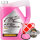 FEBI BILSTEIN 18286 Thermostat + MANNOL Antifreeze Kühlerfrostschutz AF12+ -40°C, Rot-Lila, 5L