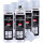 6x TECPO Haftgrund Grundierung grau Lackspray Sprühdose Primer, 500 ml