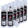 10x TECPO Haftgrund Grundierung grau Lackspray Sprühdose Primer, 500 ml