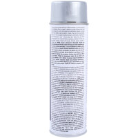 2x TECPO Felgensilber-Spray Felgenlack Lackspray, 500 ml