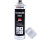 3x TECPO Felgensilber-Spray Felgenlack Lackspray, 500 ml