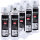 8x TECPO Klarlack Autolack glänzend Sprühlack, 500 ml