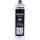 TECPO Felgensilber-Spray Felgenlack Lackspray, 500 ml + Klarlack Autolack glänzend Sprühlack, 500 ml