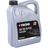 TECPO Hydro ISO HLP 46 PLUS Hydrauliköl, 5L