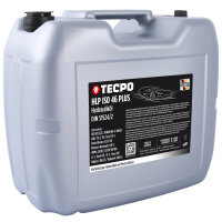TECPO Hydro ISO HLP 46 PLUS Hydrauliköl, 20L