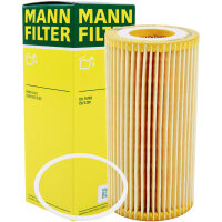 MANN-FILTER Ölfilter + MANNOL 5W-30 Energy Formula...