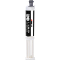TECPO 2K Powerkleber High Performance 10g, Cyanacrylat-Klebstoff + 3 Mischer